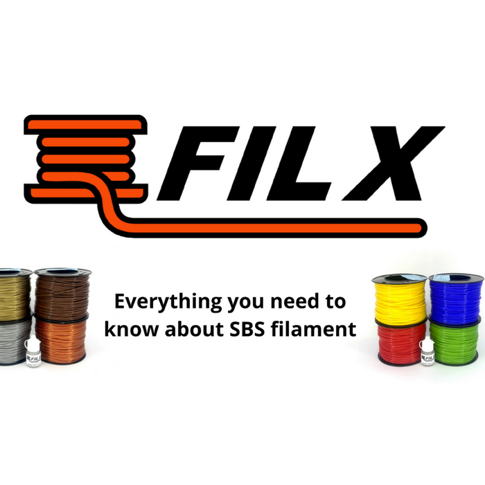 Fil-X SBS 3D printer filament