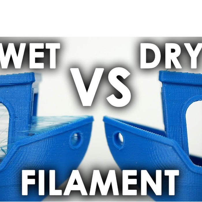 When Filament Gets Temperamental