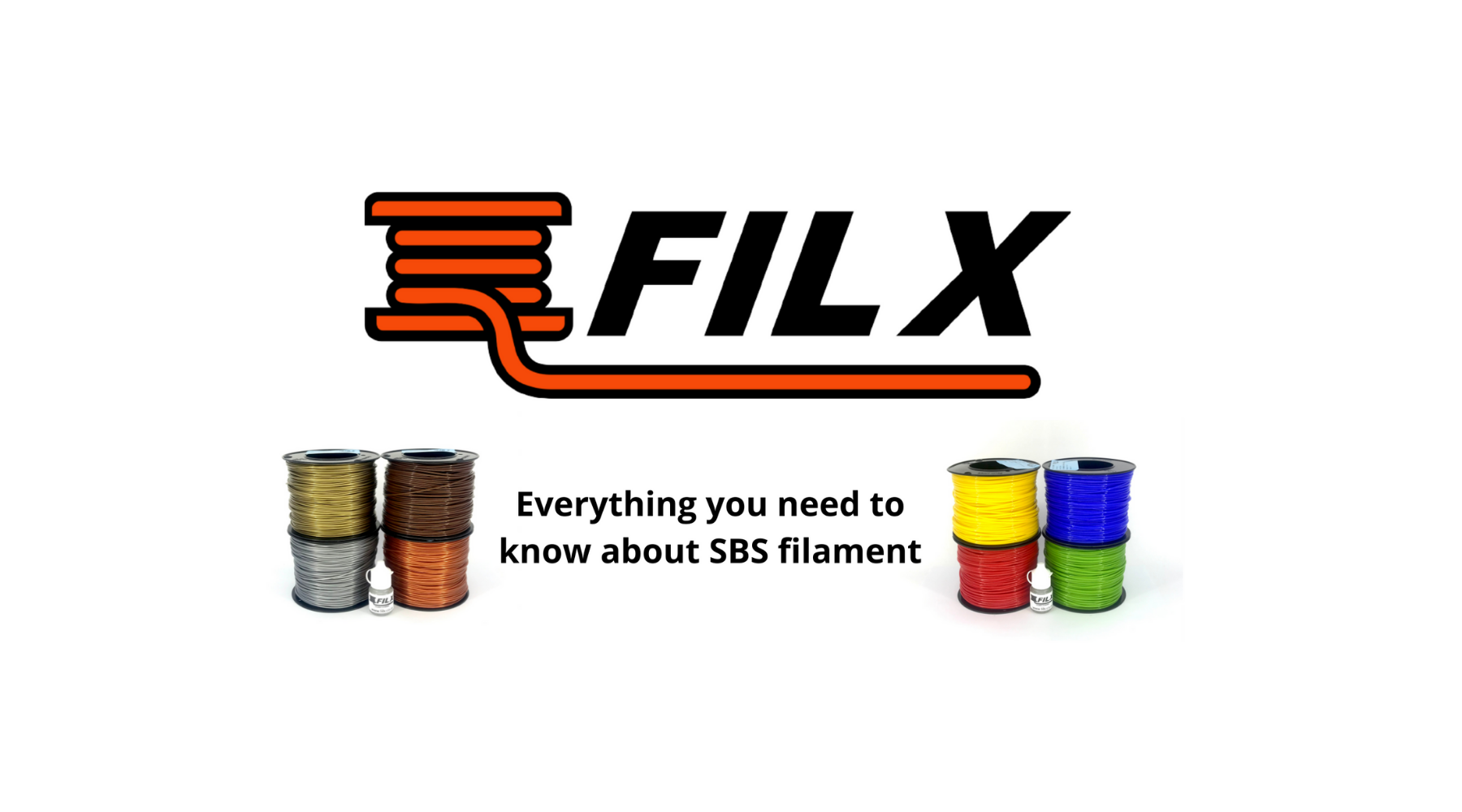 Fil-X SBS 3D printer filament