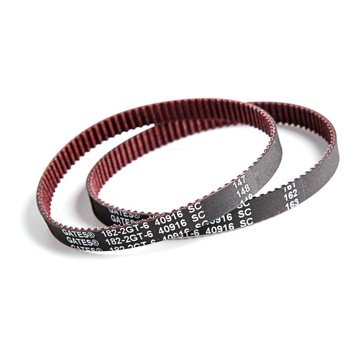 Gates closed timing belt 188-2GT-6RF 188mm long 6mm width Exactly same with Gates